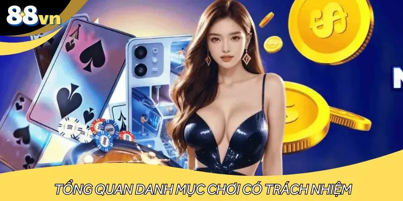 Những nét chính giới thiệu danh mục chơi có trách nhiệm