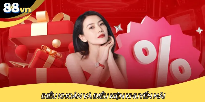 Tham gia khuyến mãi cần chú ý những điều khoản quy định chung